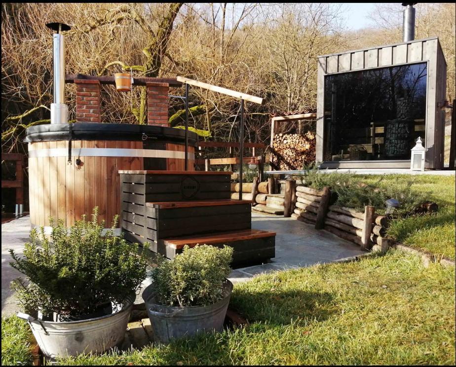 La Casa In Collina Bed and Breakfast Cinzano Exteriör bild